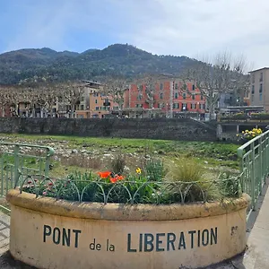 Beau 3 Pieces, Centre Village Sospel, Calme Absolu Sospel