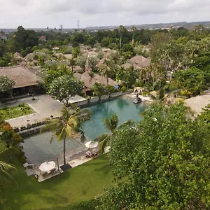***** Feriested Puri, A Belmond Hotel, Bali Indonesien