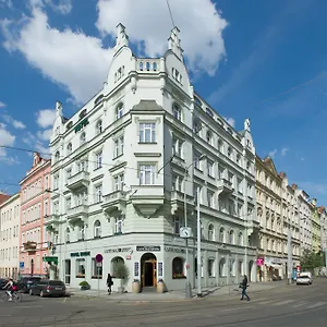 **** Hotel Union Tjekkiet