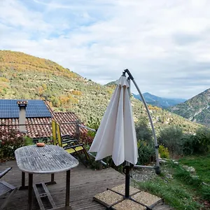 Eco Avec Grande Terrasse Sospel