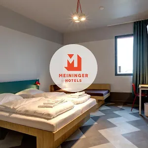 ** Hotel Meininger Porte De Vincennes Frankrig