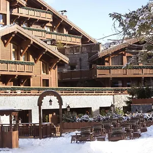 Barrière Les Neiges Courchevel