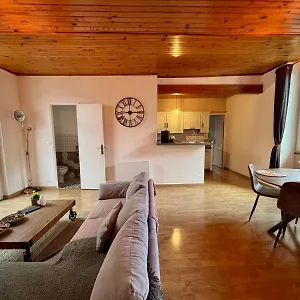 Lumineux 3p Au Dernier Etage Sospel