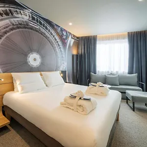 **** Hotel Novotel 20 Belleville Frankrig