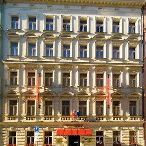 **** Hotel Mala Strana Tjekkiet