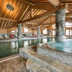 Cgh Résidences&spas Les Cimes Blanches La Rosiere (Savoie)